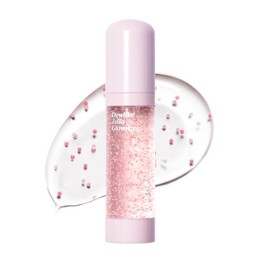 ESPOIR Dewlike Jello Glowrizer 40ml - Primer Hidratante Gel con Efecto Gelatina, Colágeno, Perla y Triple Ácido Hialurónico para Glow Natural