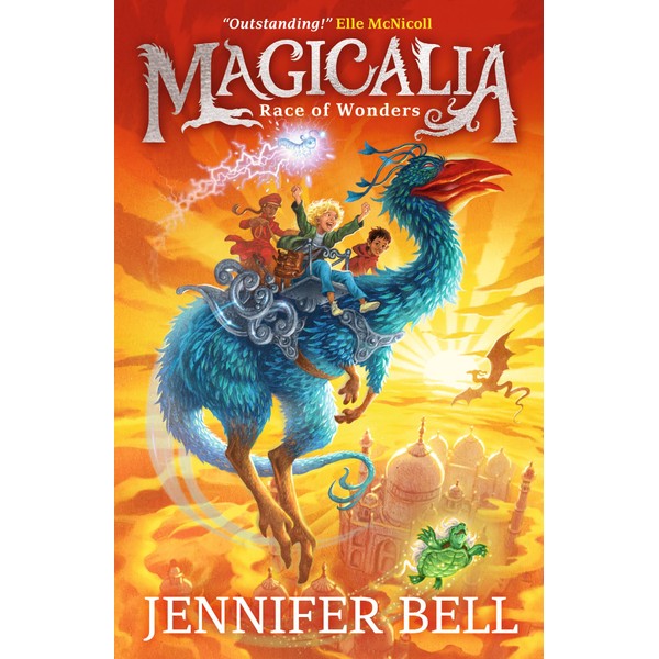 Magicalia: Race of Wonders: Feel the magic, conjure the impossible!