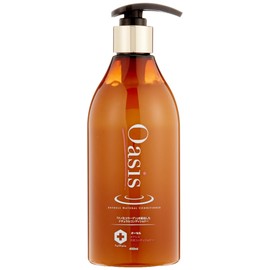 O Cell Oasis (oasis) Natural Shampoo & Conditioner Set 400ml Each