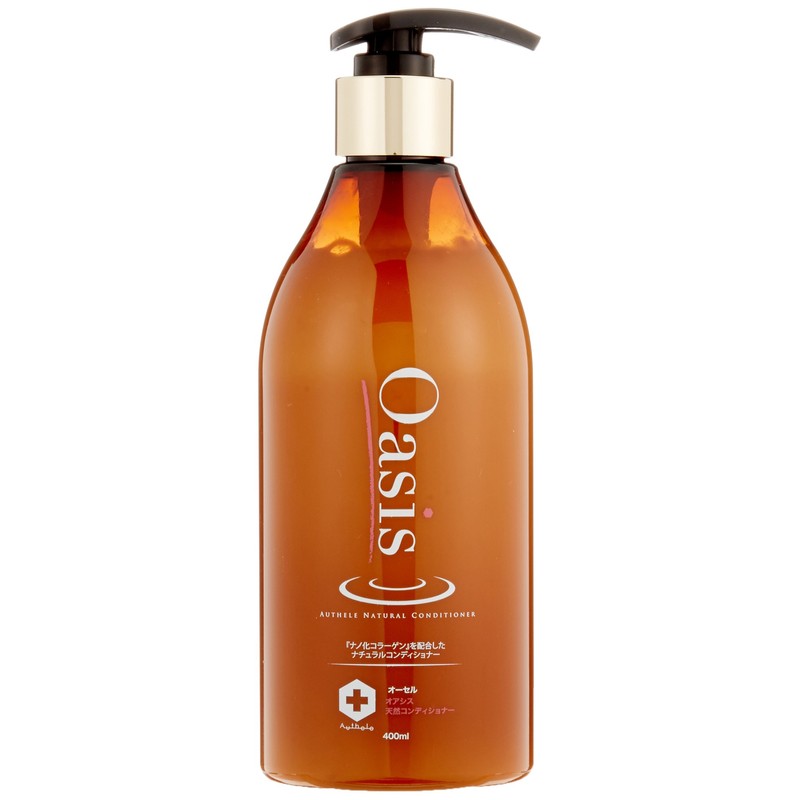 O Cell Oasis (oasis) Natural Shampoo & Conditioner Set 400ml