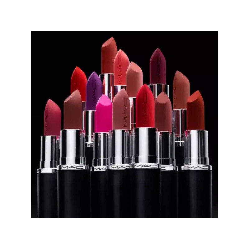 MAC 맥 캡티브오디언스 맥시멀 실키 매트 립스틱 생일선물 BNA Mac