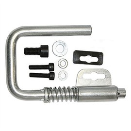 Superior Parts M745 Spring Loaded Rafter Hook / Retractable Saw Hanger