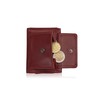 Josephine Osthoff 940 Women's Purse Small Wallet Men's Slim Coin