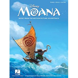 Moana: Music from the Motion Picture Soundtrack