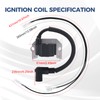 21171-7034 Ignition coil for Kawa-saki FH381V FH430V FH480V FH500V FH531