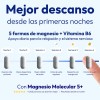 Molecular Labs Magnesio Cápsulas 600 Vitamina Tipos