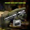 REHKITTZ Torch, Torches Led Super Bright 2000 Lumen (2 Pack),