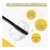Gel Fijador 2en1 Cejas Y Bordes Cabello 10mlx2pc Shedoes