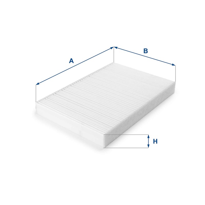 UFI Filters 53.161.00 Cabin Filter