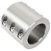 HECASA 2" Split Collar Tube Clamps Compatible with UTV Roll