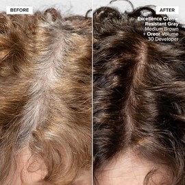 L'oreal Excellence CrÃƒ¨me Superior Grey Coverage, 5X Medium Brown, 1.74 Ounce by L'Oreal Paris