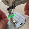 E-SideStep 20PCS Needle Threader for Small Eye Needles Hand Sewing
