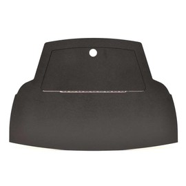 Boat Glove Box Panel 4759138 | 24 x 16 Inch Black Starboard