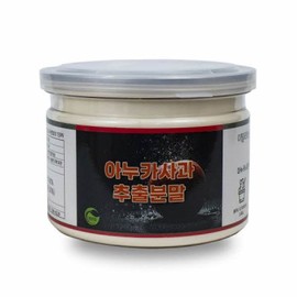 OTMARTFOOD Anuka apple extract powder 120g Anuka apple extract powder 120g double sealed container