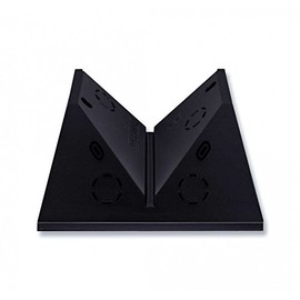 Busch-Jaeger 6868-201 Ceiling/corner adapter Electronics | Busch-Watchdog | brown