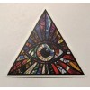 Eye Of Providence Skateboard Laptop Guitar Decals Stickers