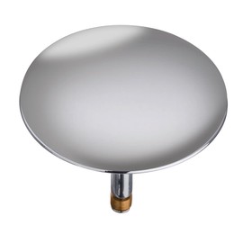 Wenko 21838100 Bathtub Drain Plug Pluggy XXL Relax, Plug Fits All Conventional Drains