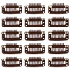 HappyHome Set of 15 Wig Fixing Pins for Wig Fixing
