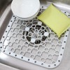 Sink Mat, Drip Mat, Protective Mat, Non-Slip Mat for Drawers,
