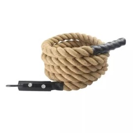 CrossFit 크로스핏 피트니스 헬스 로프 근력 외줄 유산소 전신 [등반 삼 로프 38mm 7m] Crossfit Fitness Health Rope Strength Climbing Rope 38mm 7m