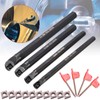 Metal Lathe Turning Tool Kit 4 PCS S07K/ S08K/ S10K/
