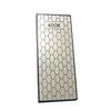 400/1000 Grit Double Sided Diamond Sharpening Stones,Diamond Stone Knife Sharpener
