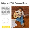 Soundspire 10-Pack Acoustic Guitar Strings, B-2nd Light Tension Brass Wound