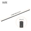 QUARKZMAN Graphite Rod, Graphite Stirring Rod Cylinder Rod Carbon Rod
