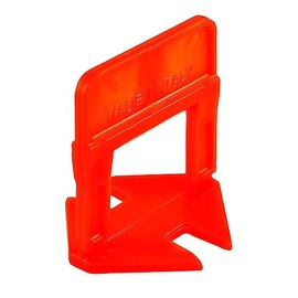 Raimondi 1/8 Red Tile Leveling Clips (500/bag)