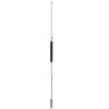 Hustler HQ27-Magnum Black Heavy Duty 55" Tall Center Load CB Antenna Brand New