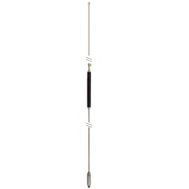 Hustler HQ27-Magnum Black Heavy Duty 55" Tall Center Load CB Antenna Brand New