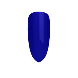 CND Shellac™ Vivid High Opacity Gel Polish, 705 Lazuli Blue, 0.25 fl oz
