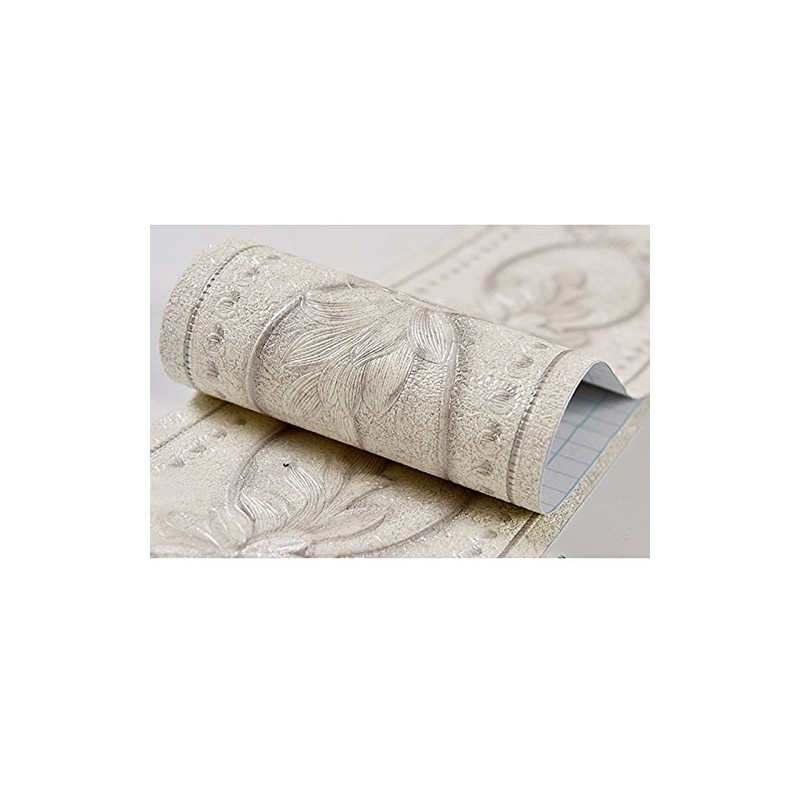 Umora Trim Border Wallpaper Sticker Waterproof Wallpaper Wall Sticker 3D