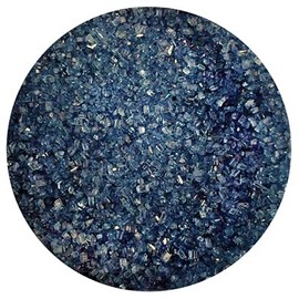 Celebakes by CK Products Dusk Blue Sanding Sugar, 4 Oz.