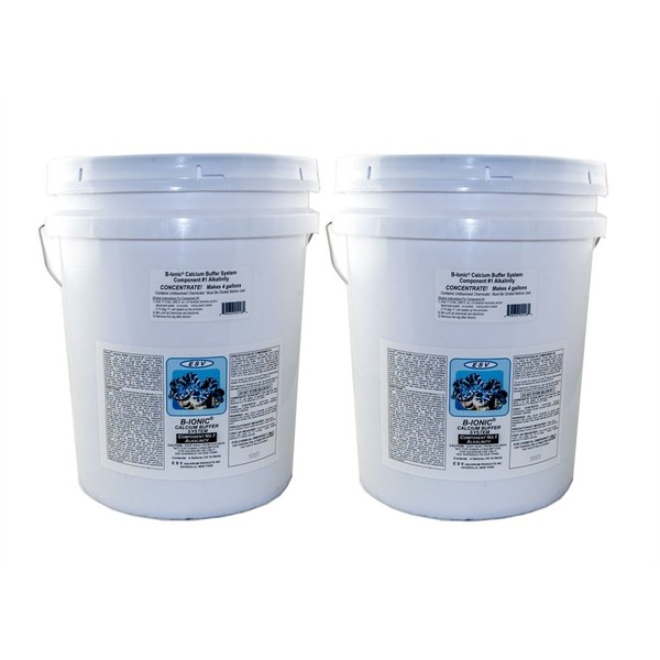 E.S.V. B-Ionic Calcium Buffer System Concentrate Refills 8 gallon