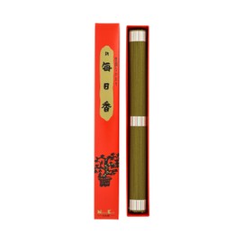 SHIN MAINICHI-KOH Sandalwood Long Stick by Nippon Kodo, Japanese Quality Incense, Since 1575