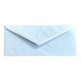 Ampad 100 Pzs Sobre Para Cartas Correspondencia Blanco 24.1 X 10.5