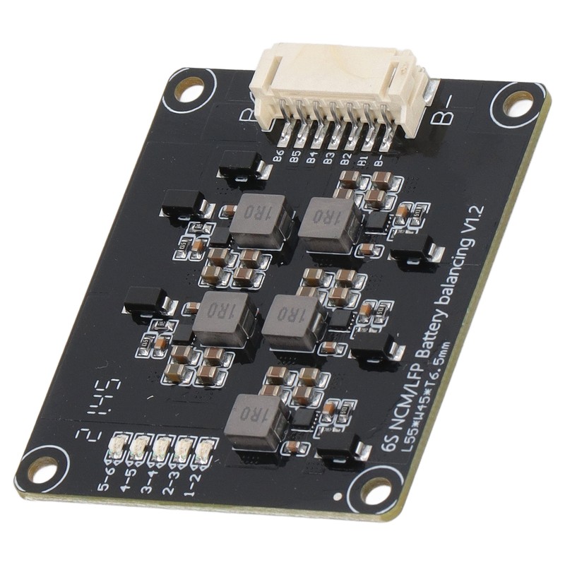 Battery Active Equalizer BMS Balancer Inductive Balance Li Ion LFP