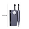 Portable Nail Drill Machine 35000 RPM Rotation Rate Adjustable Electric