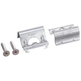 Panasonic WNH3992 Gypsum Board Scissor Metal Fittings, For Hotel Mini Plates and Skirting Outlets, For Walls 0.3-0.6 inch (9-15 mm)