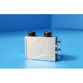 Unbranded (2 PCS) CONNECTOR JACK DUAL STEREO, 3.5MM WITH SWITCH, PCB, SJD TYPE