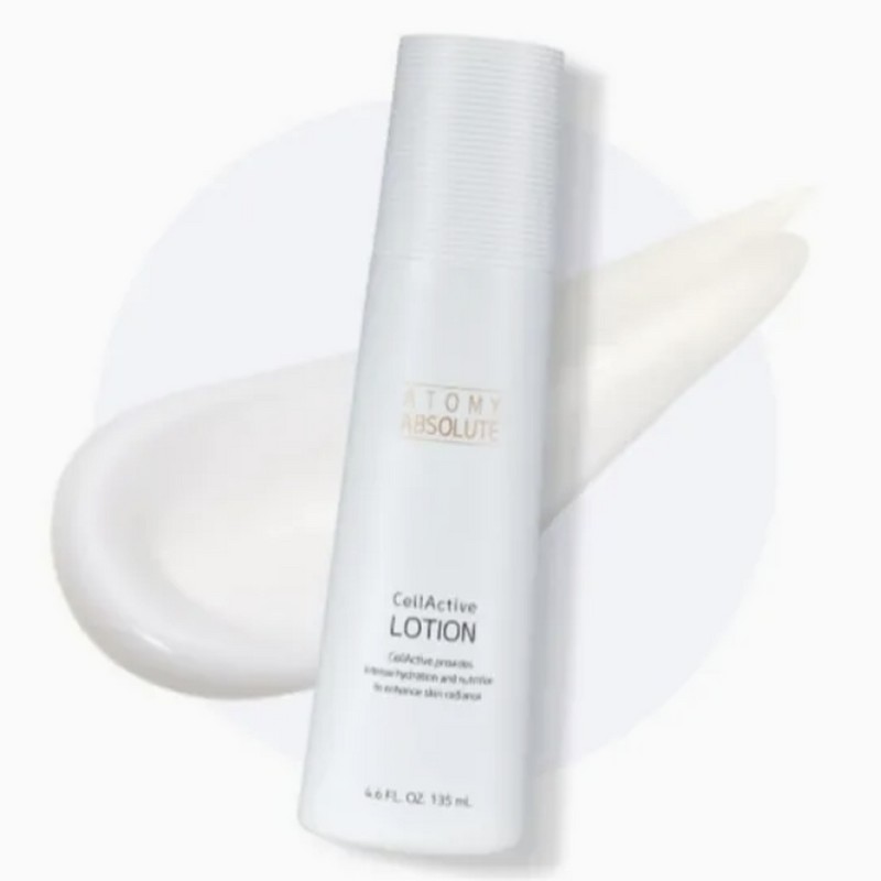 Atomy Absolute Selective Lotion 135ml 2 x / 애터미 앱솔루트