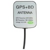 vhbw Active GPS antenna with SMA connection compatible with Trimble