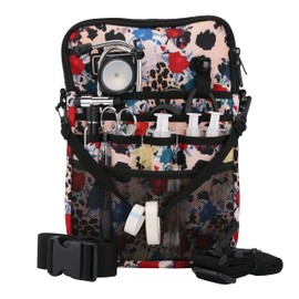 Fanny Pack for Nurses - Practical Waist Bag Kit for Work - Nurse Utility Belt Organizer (YR-HS-KB-BaoWen)