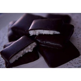 Maine Needhams, Gourmet Chocolate Candy Bars, 6 count, Great for Valentine's Day, Mother's Day, Christmas, Corporate gifts or Get Well Gift Box