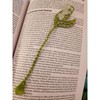 Flower Garden Lace Bookmarks - Quantity: 4 Pack