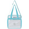 Oraben Clear Bag for Stadium Events 12x6x12 Clear Tote Bag