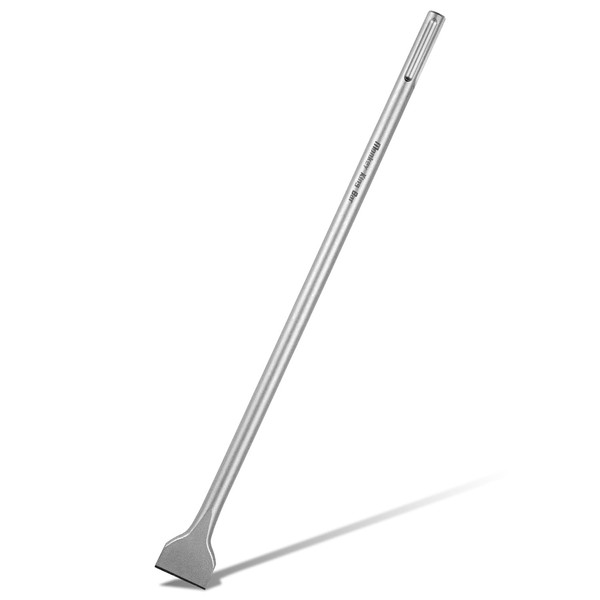 MonkeyKingBar-SDS MAX Scalling Chisel 22"x2"(550x50mm) - Demolition Bit for Sds
