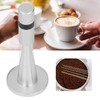 Coffee Powder Distributor Needle Rotatable Stainless Steel Coffee Stirrer Distribution