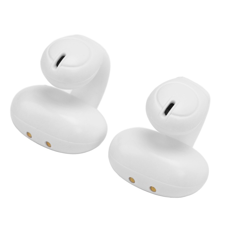 Ear Clip Bluetooth 5.4 Headphones Stereo IPX5 Waterproof Clip On